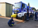Dienstags-Ausbildung Gleitschutzketten - Bild 4
