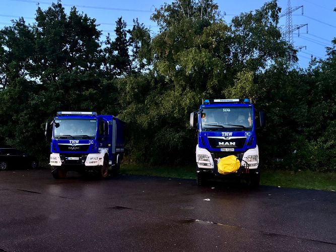 Einsatz 5 (Bombenentschärfung Saarlouis)