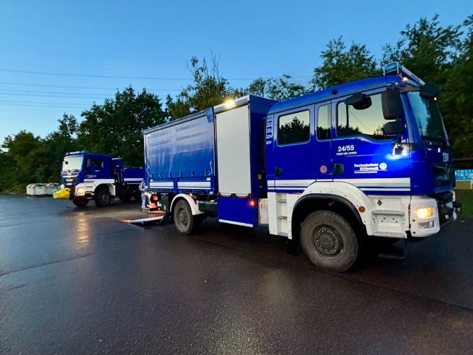 Einsatz 5 (Bombenentschärfung Saarlouis)