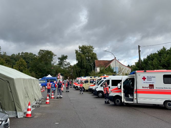 Einsatz 5 (Bombenentschärfung Saarlouis)