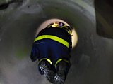 Einsatzübung - Personensuche & Rettung - Bild 5