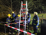 Einsatzübung - Personensuche & Rettung - Bild 6