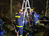 Einsatzübung - Personensuche & Rettung - Bild 11
