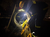 Einsatzübung - Personensuche & Rettung - Bild 16