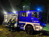 Einsatzübung - Personensuche & Rettung - Bild 25