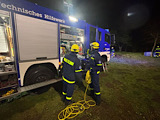 Einsatzübung - Personensuche & Rettung - Bild 26