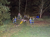 Einsatzübung - Personensuche & Rettung - Bild 37