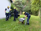 Dienstags-Ausbildung Einsatzübung (Abstützen/Ausleuchten) - Bild 24