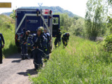 Einsatzübung - Technischer Zug - Bild 6