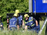 Einsatzübung - Technischer Zug - Bild 25