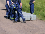 Einsatzübung - Technischer Zug - Bild 28