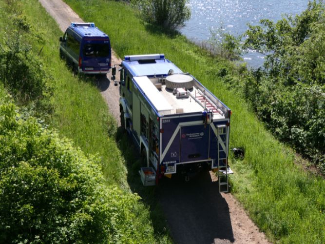 Einsatzübung - Technischer Zug