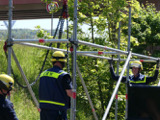 Einsatzübung - Technischer Zug - Bild 78