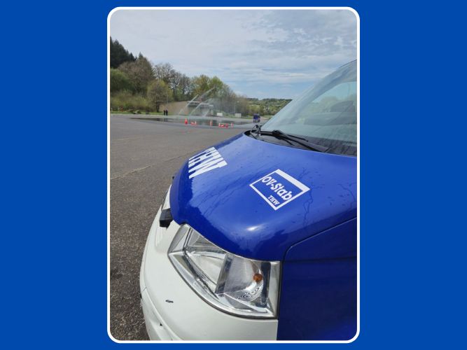 Fahrsicherheitstraining B & BE