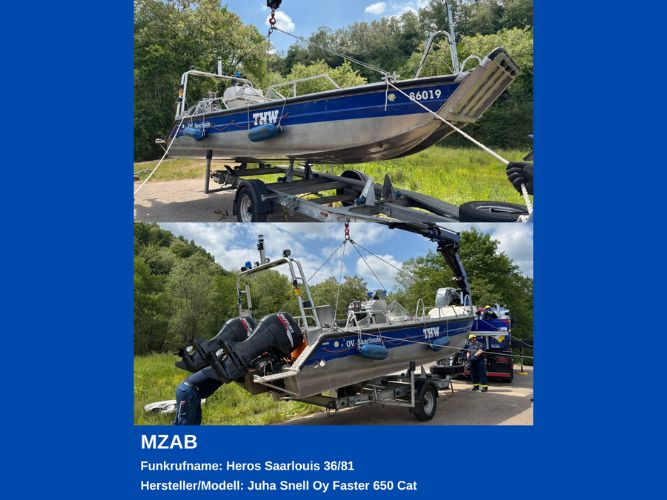 Fahrzeugvorstellung - MZAB