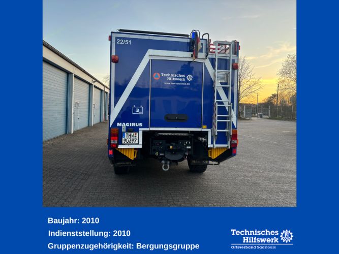 Fahrzeugvorstellung GKW