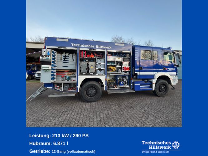 Fahrzeugvorstellung GKW