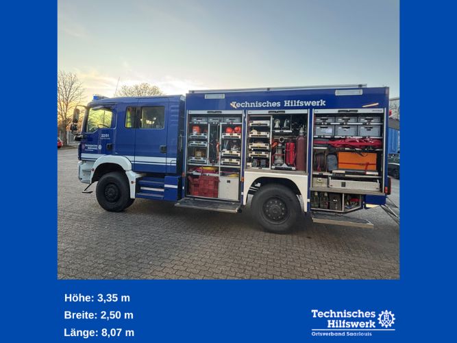 Fahrzeugvorstellung GKW