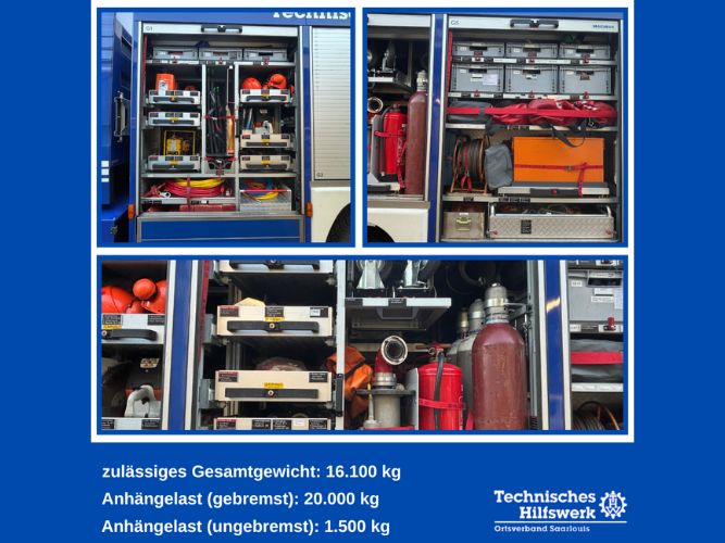 Fahrzeugvorstellung GKW
