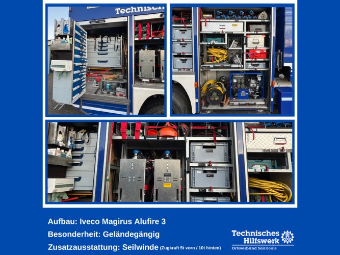 Fahrzeugvorstellung GKW
