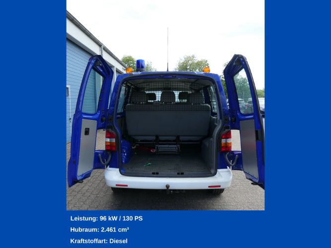 Fahrzeugvorstellung - MTW OV