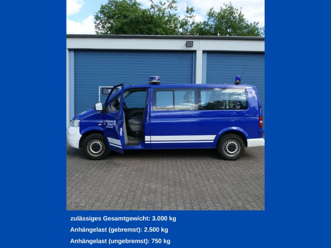 Fahrzeugvorstellung - MTW OV