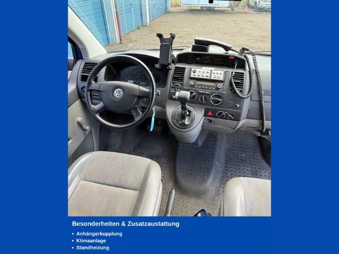 Fahrzeugvorstellung - MTW OV