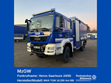 Fahrzeugvorstellung - MzGW