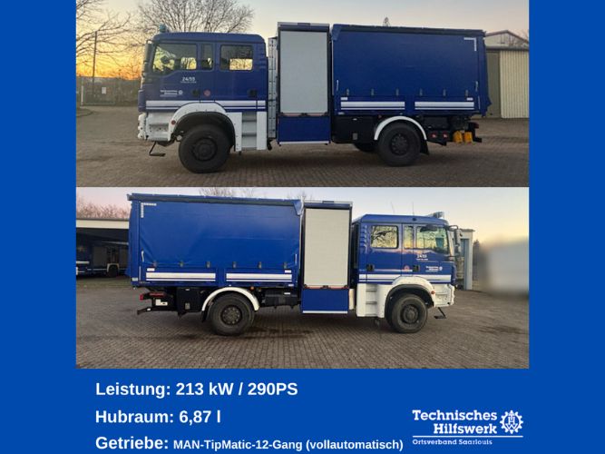 Fahrzeugvorstellung - MzGW