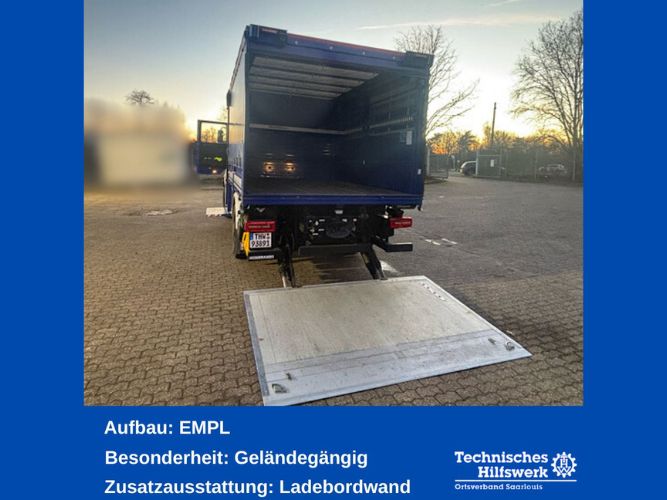 Fahrzeugvorstellung - MzGW