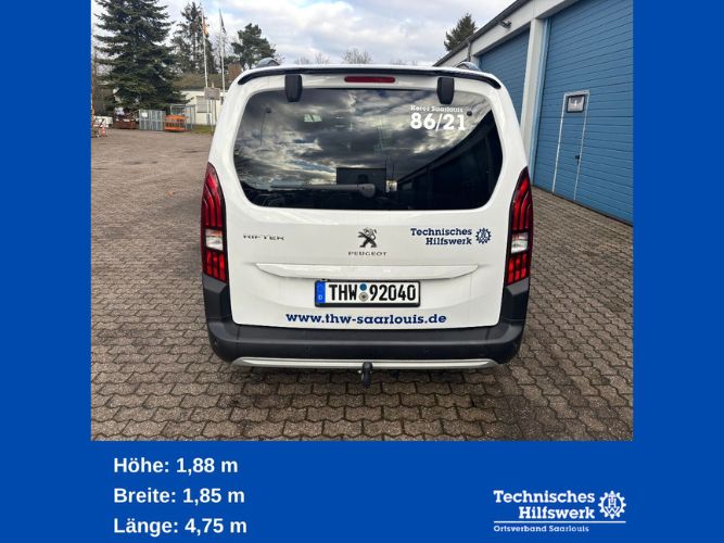 Fahrzeugvorstellung - PKW OV