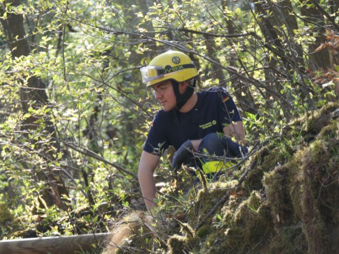 Ganztagesausbildung - Bergung & FGr. N