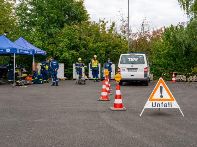 Grundausbildungsprüfung - St. Wendel 