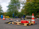 Grundausbildungsprüfung - St. Wendel  - Bild 136