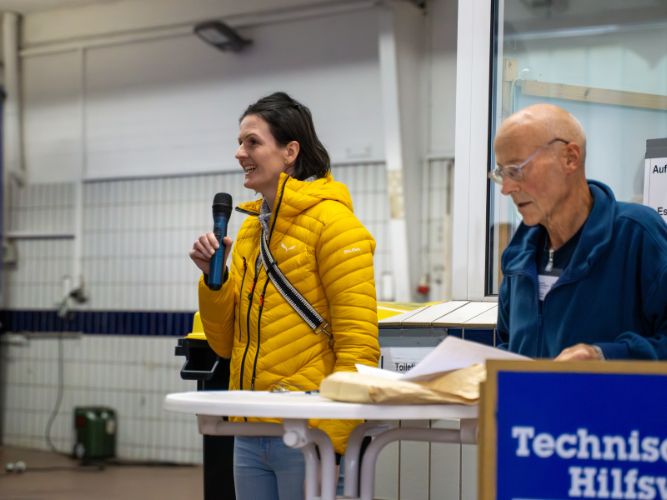 Grundausbildungsprüfung - St. Wendel 