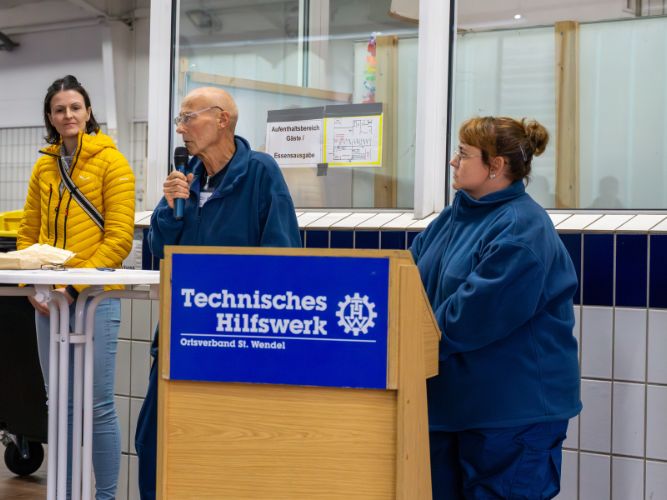 Grundausbildungsprüfung - St. Wendel 