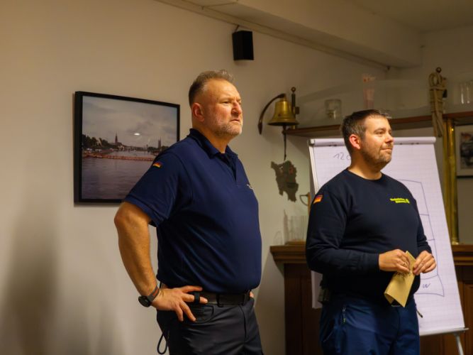 Grundausbildungsprüfung - St. Wendel 