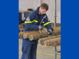 Grundausbildungsprüfung - Daun