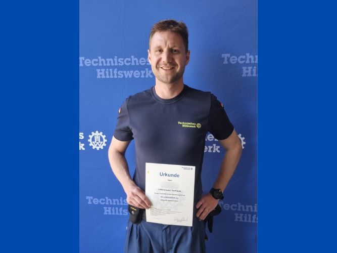 Grundausbildungsprüfung - Daun