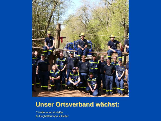 Jahresrückblick 