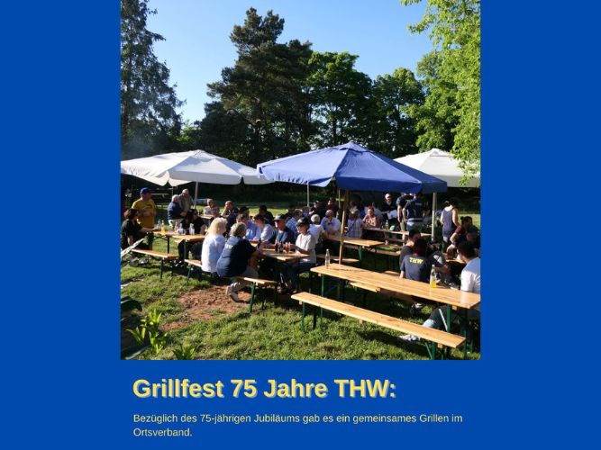 Jahresrückblick 