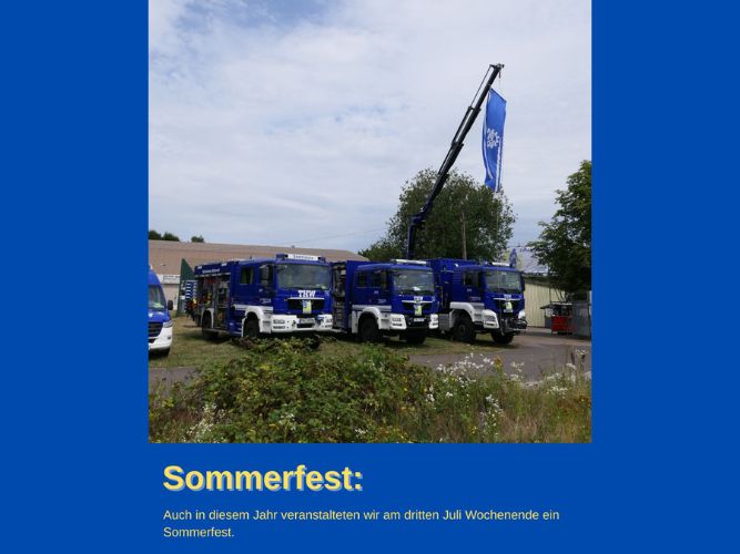 Jahresrückblick 