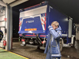Dienstags-Ausbildung Transport und Sicherheit 