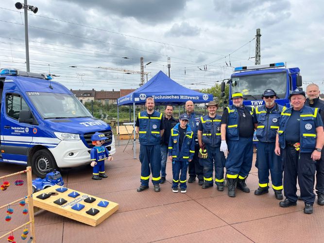 3. Messe für Alleinerziehende 