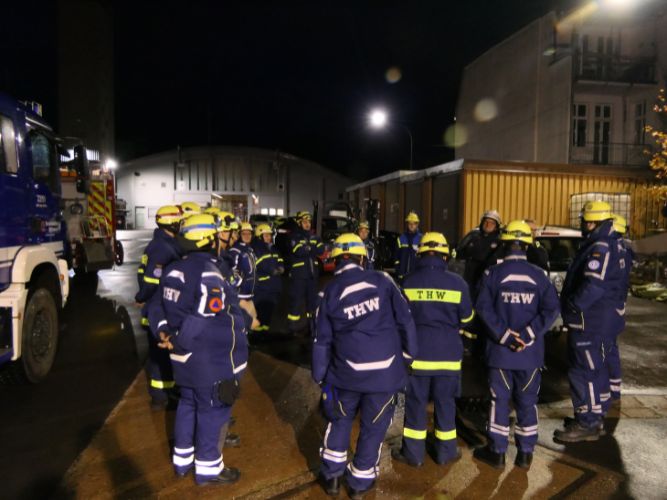 Ausbildung - Retten aus Fahrzeugen