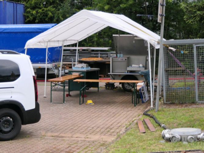 Sommerfest & Tag der offenen Tür - Samstag 