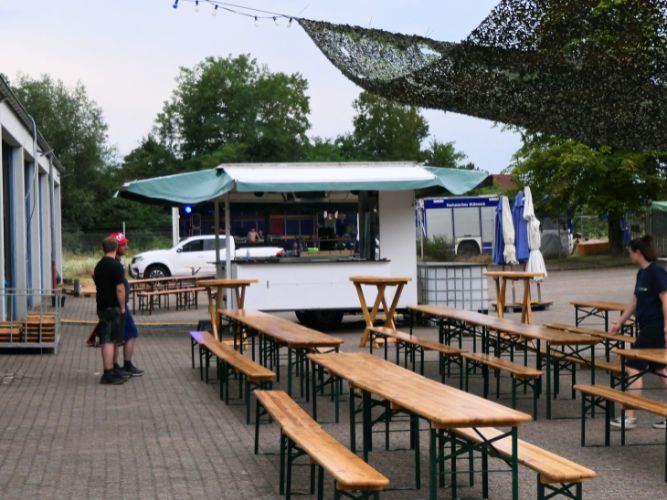 Sommerfest & Tag der offenen Tür - Samstag 