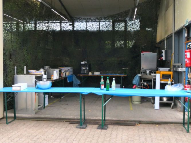 Sommerfest & Tag der offenen Tür - Samstag 