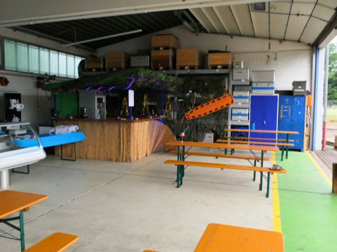 Sommerfest & Tag der offenen Tür - Samstag 