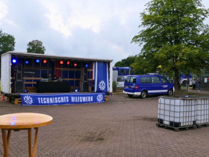 Sommerfest & Tag der offenen Tür - Samstag 